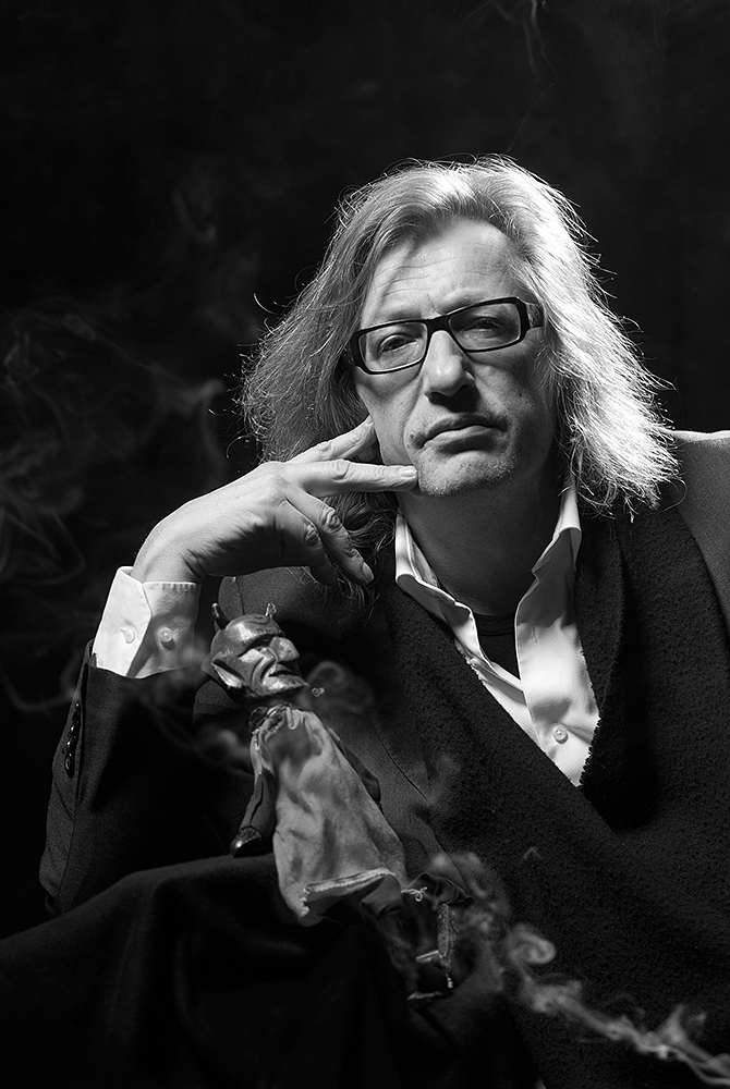 Johan Doesburg theaterregisseur ©Mylène Siegers